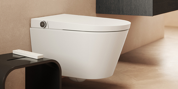 Ideal Standard - новые электронные унитазы I.life E в наличии!