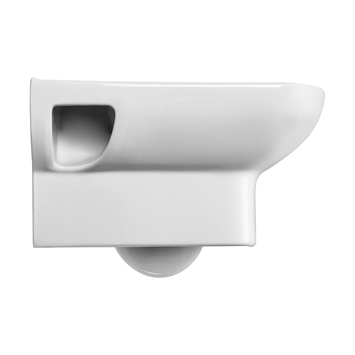 Roca Dama Senso Унитаза подвесной 35.5x55см, цвет: белый