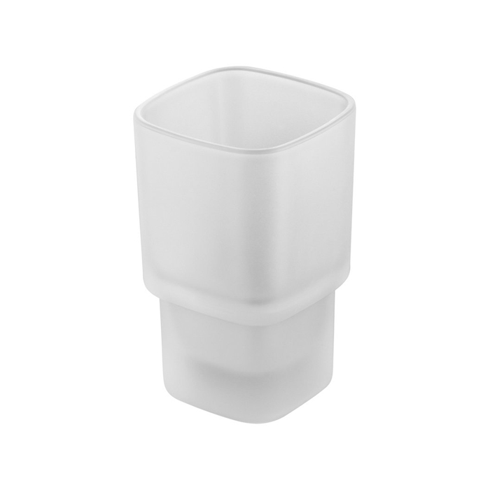 Keuco Elegance Хрустальный стакан матовый