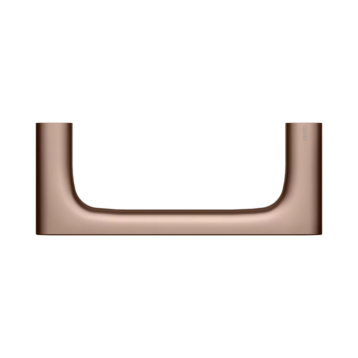 Keuco Edition 400 Кольцо для полотенца, подвесной, цвет: brushed red gold