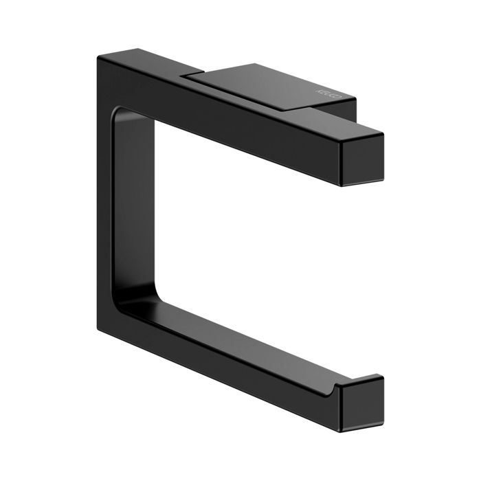 Keuco Edition 11 Держатель т/б, поворотный, подвесной, цвет: черный матовый