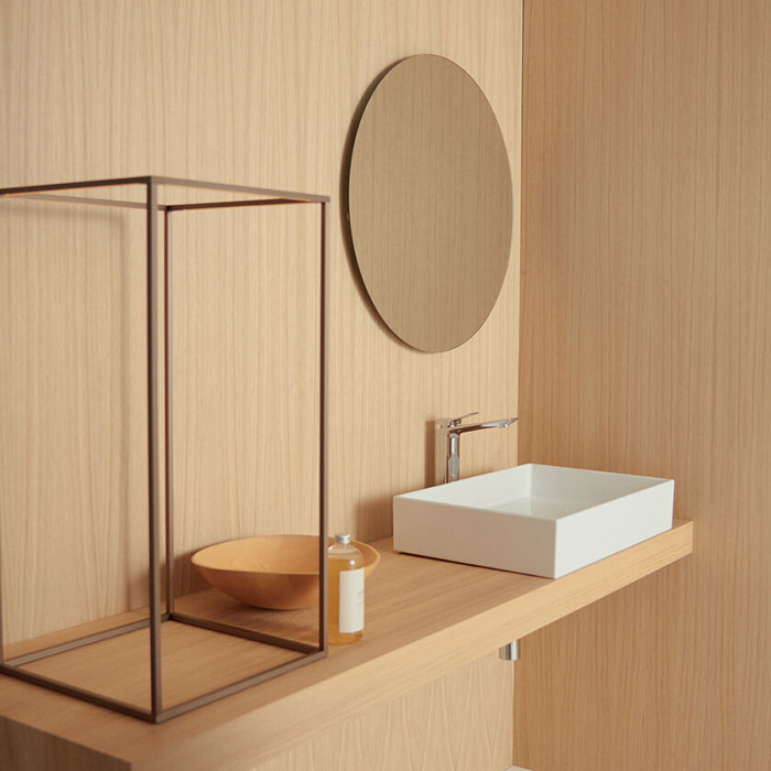 Ideal Standard Extra Раковина 60х40хh12.5см., накладная, без отв., без перелива, с крепежом, цвет: белый глянец