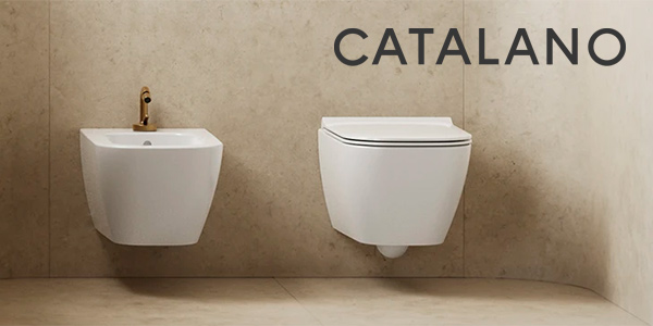 Catalano - новинка 2026 на нашем складе