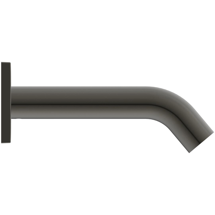 Ideal Standard Joy Neo Настенный излив, 17см., подключение G1/2, цвет: PVD Magnetic Grey