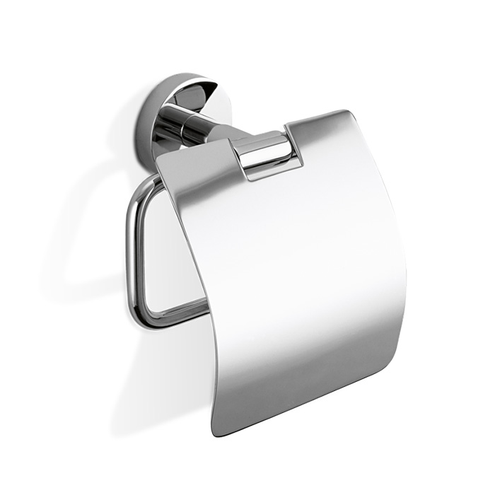 Decor Walther Basic TPH4 Держатель туалетной бумаги, подвесной, цвет: хром