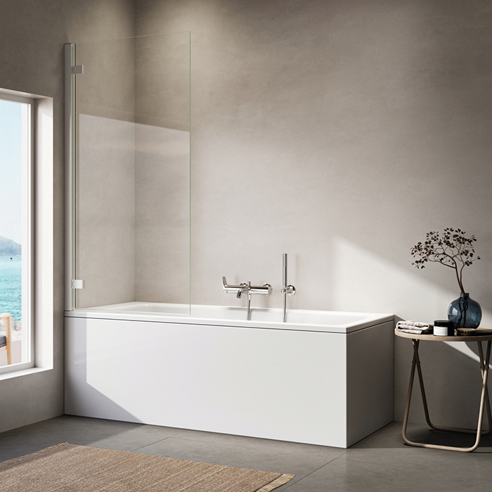 Ideal Standard Dolce Vita Ванна 170x70 см, встраиваемая, акрил, без панелей, перелива, ножки в комплекте, цвет: белый глянец