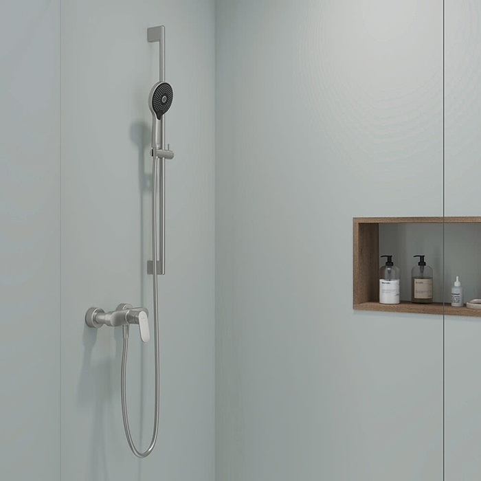 Duravit Шланг для душа 160см., цвет: нержавеющая сталь