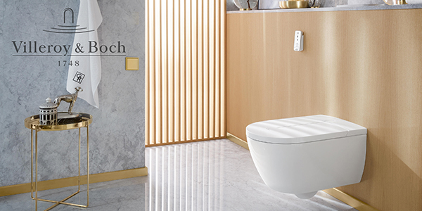 Villeroy & Boch - расширение складской программы!