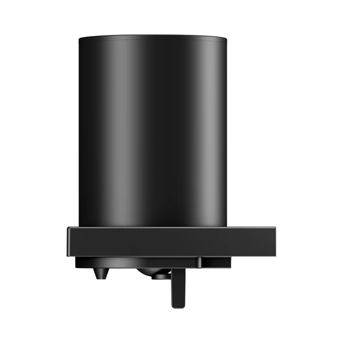 Keuco Edition 11 Дозатор для жидкого мыла, подвесной, цвет: черный матовый