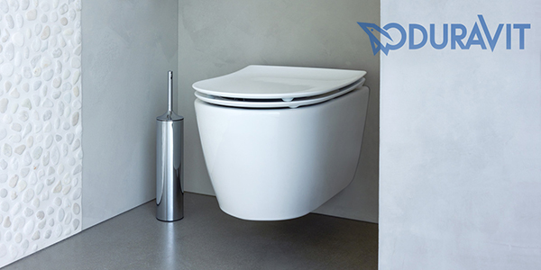 Duravit - новые унитазы Soleil by Starck в наличии!
