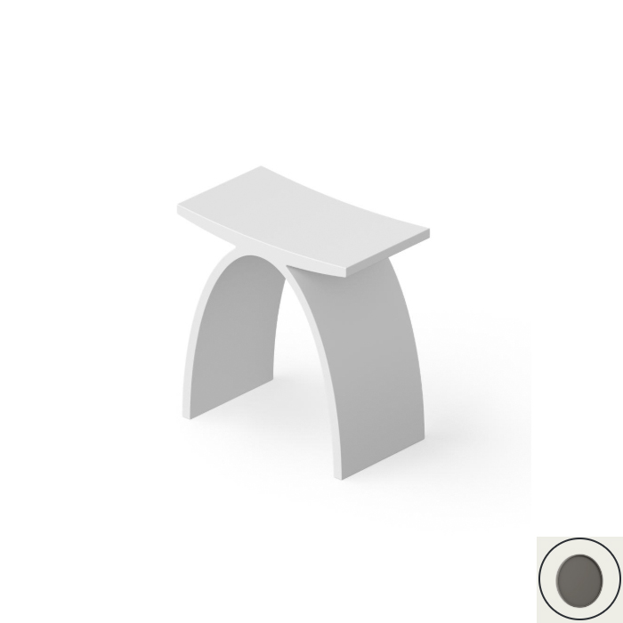 Dea Design Стул напольный, цвет:  graphite