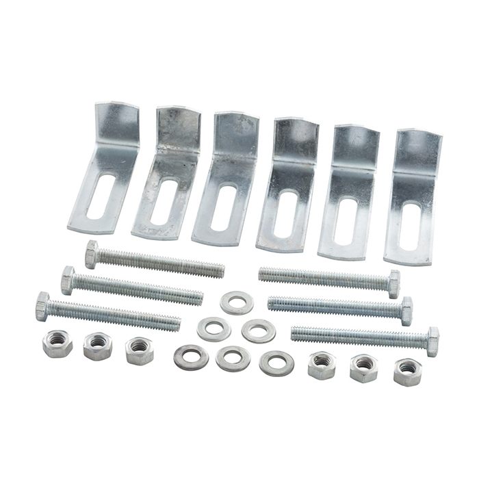 Ideal Standard Крепеж для встраиваемой снизу раковины (6 клипс + болты)
