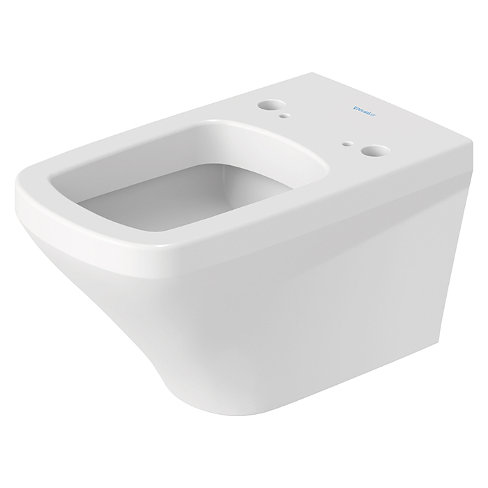 Duravit DuraStyle Унитаз подвесной 62х37см., для крышки-биде Sensowash, с креплением, цвет: белый
