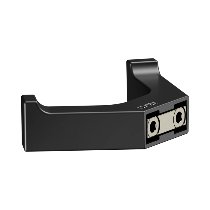 Keuco Edition 11 Крючок, подвесной, двойной, цвет: черный матовый