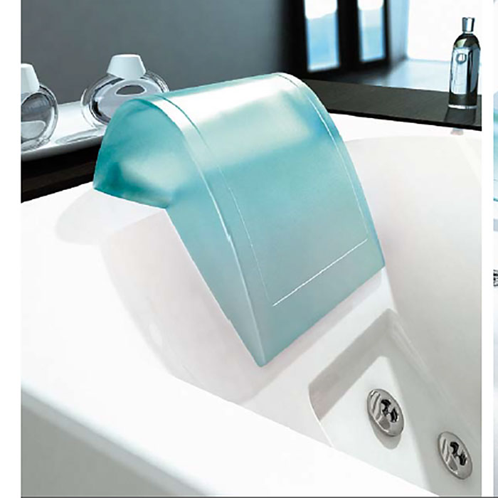 Jacuzzi Aquasoul Extra R+C Ванна, встраиваемая, 190x150x60см, гидромассажная, без смесителя, с панелями, цвет: белый/хром