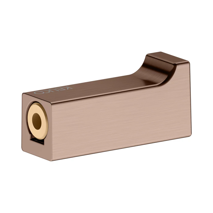 Keuco Edition 11 Крючок, подвесной, цвет: brushed red gold