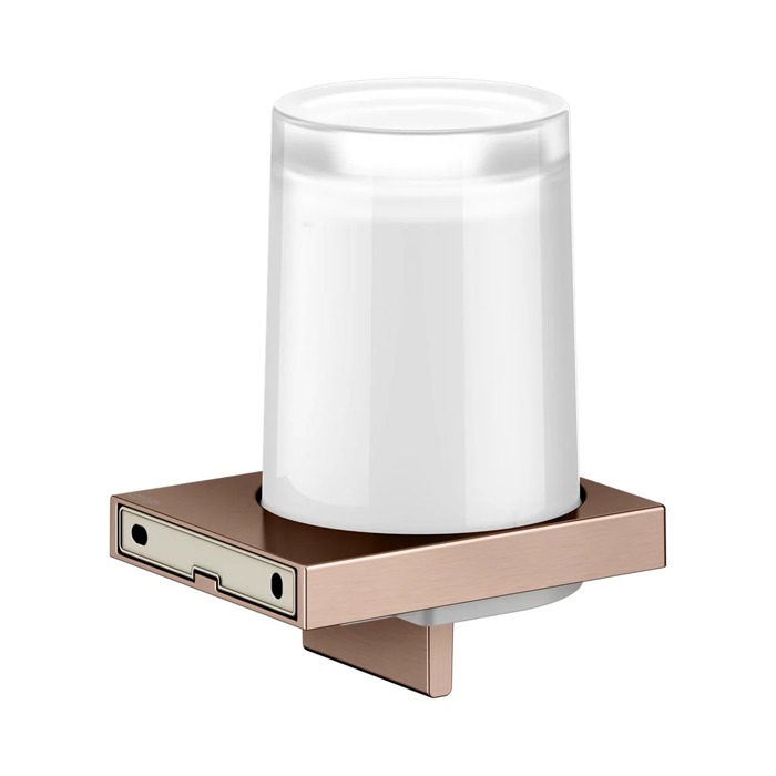 Keuco Edition 11 Дозатор для жидкого мыла, подвесной, цвет: brushed red gold