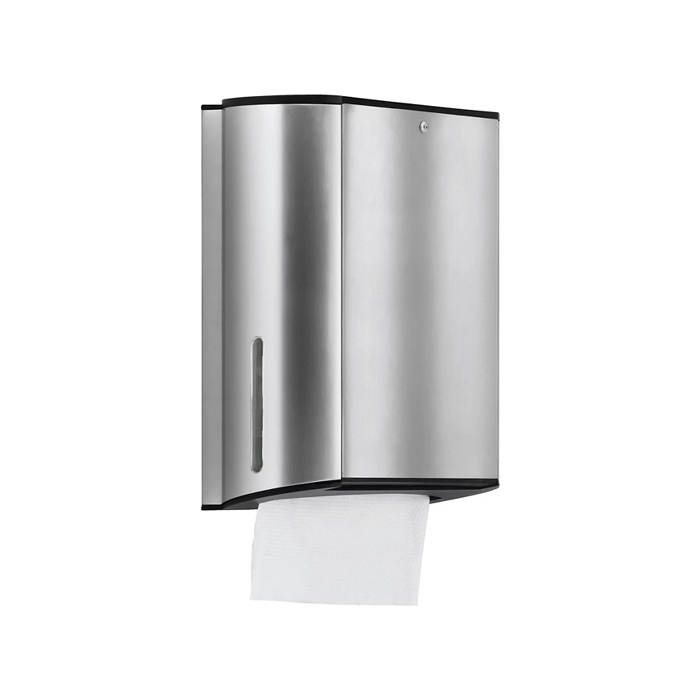 Keuco Plan Дозатор бумажных полотенец длина: 24см., цвет: хром