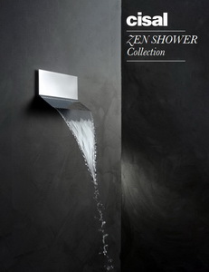 Cisal Каталог Zen Shower Collection 2023