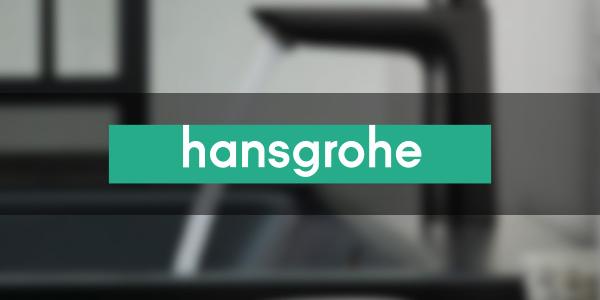 Hansgrohe - информационное письмо о сроках производства продукции с покрытием FinishPlus