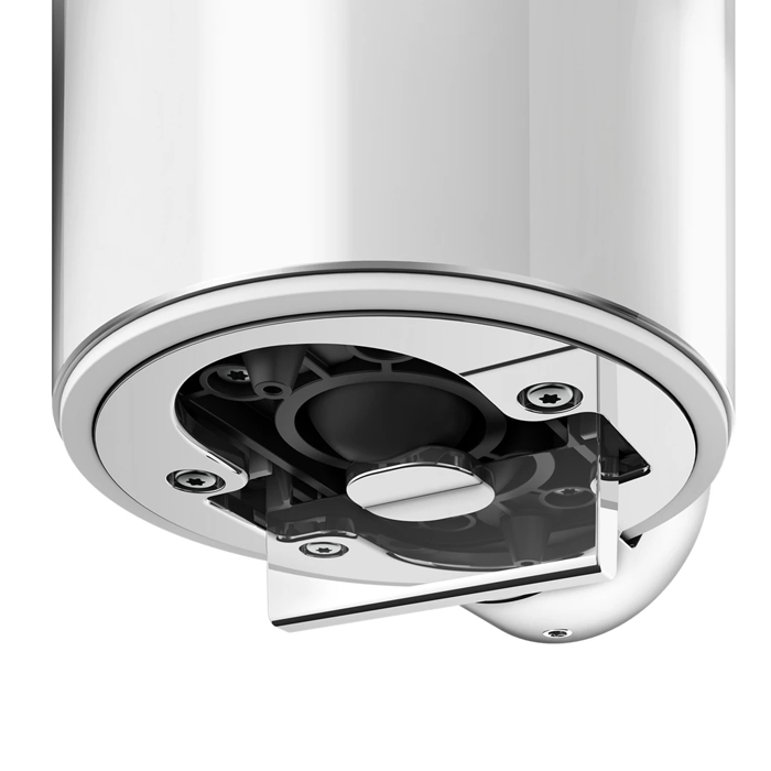 Keuco Reva Дозатор для мыла,цвет: хром/хрусталь матовый