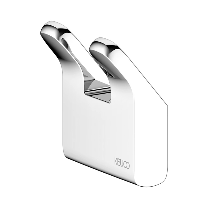 Keuco Collection Moll Крючок, подвесной, двойной, цвет: цвет: хром