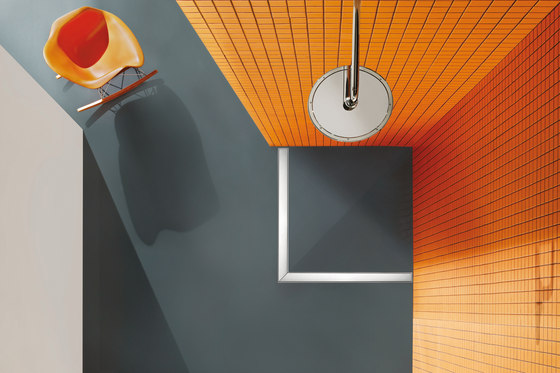 TECE Канал Комплект для установки углового дренажного канала, 900х900 мм