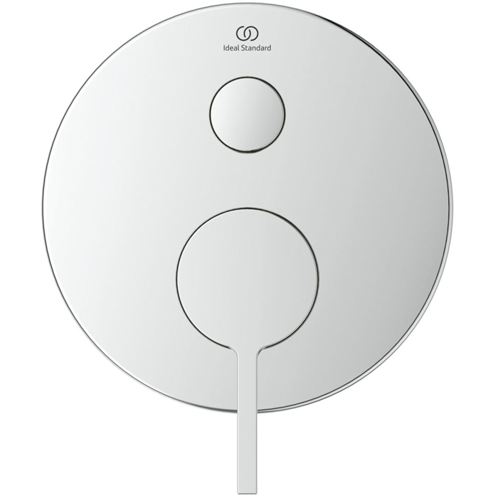 Ideal Standard Joy смеситель для душа, встраиваемый, для монтажа с комплектом EASY-BOX A1000NU, цвет: хром