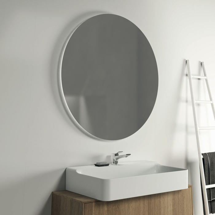 Ideal Standard Conca Круглое зеркало с диаметральной светодиодной подсветкой 100x2,6x100см