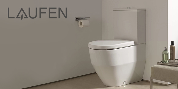 Laufen - моноблоки Pro и Lua в наличии!