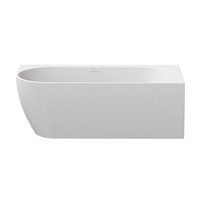 Ravak Freedom Corner P Ванна 170x80см, пристенная, цвет: белый