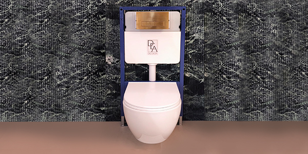 Dea Design - новые подвесные унитазы и биде в наличии!