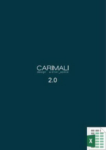 Carimali Прайс лист действует с 01.11.2025 (XLSX)