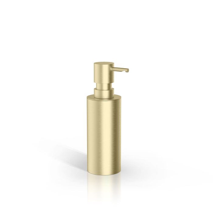 Decor Walther Mikado SSP Дозатор для мыла, настольный, цвет: золото матовое
