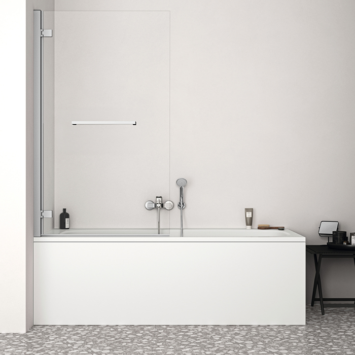 Ideal Standard i.life Ванна 180x80 см, встраиваемая, акрил, без панелей, перелива, без ножек, цвет: белый глянец