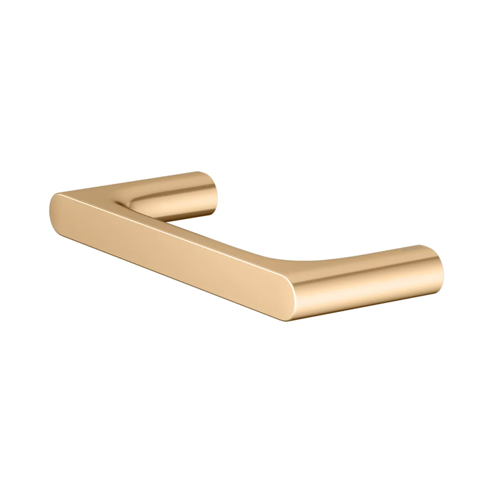 Keuco Edition 400 Кольцо для полотенца, подвесной, цвет: brushed brass