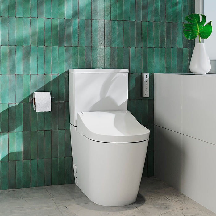 TOTO WASHLET RG Сиденье, с дистанционным управлением, для унитаза CW553EY/CW561, цвет: белый