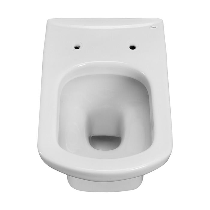 Roca Dama Senso Унитаза подвесной 35.5x55см, цвет: белый