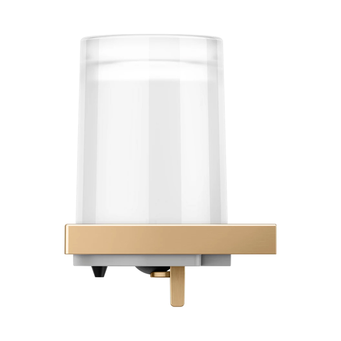 Keuco Edition 11 Дозатор для жидкого мыла, подвесной, цвет: brushed brass