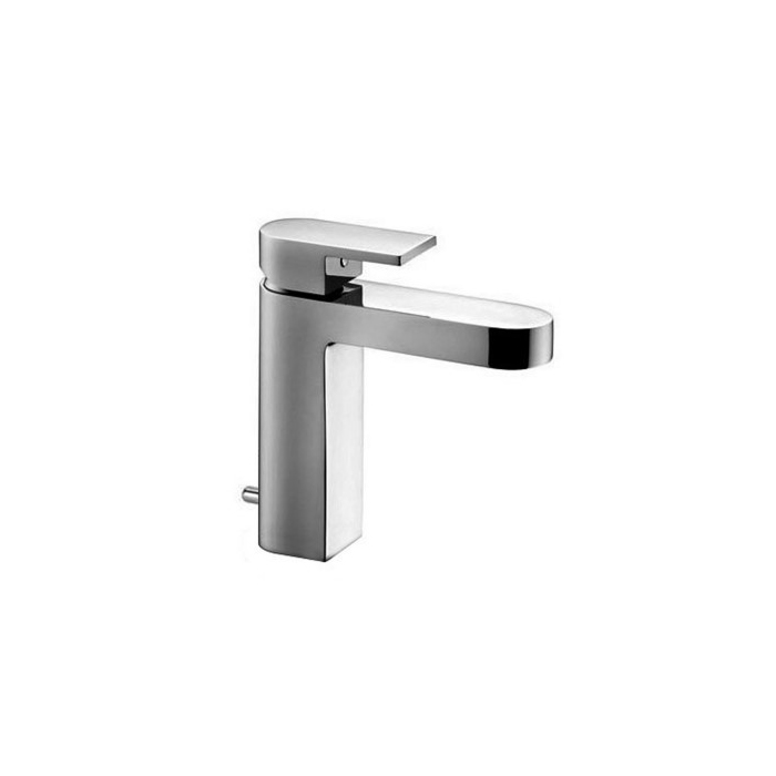Fantini Mare Смеситель для раковины, 1 отверстие, цвет: хром