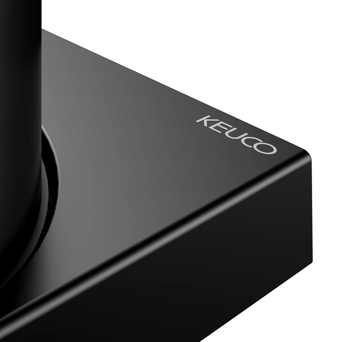 Keuco Edition 11 Дозатор для жидкого мыла, подвесной, цвет: черный матовый