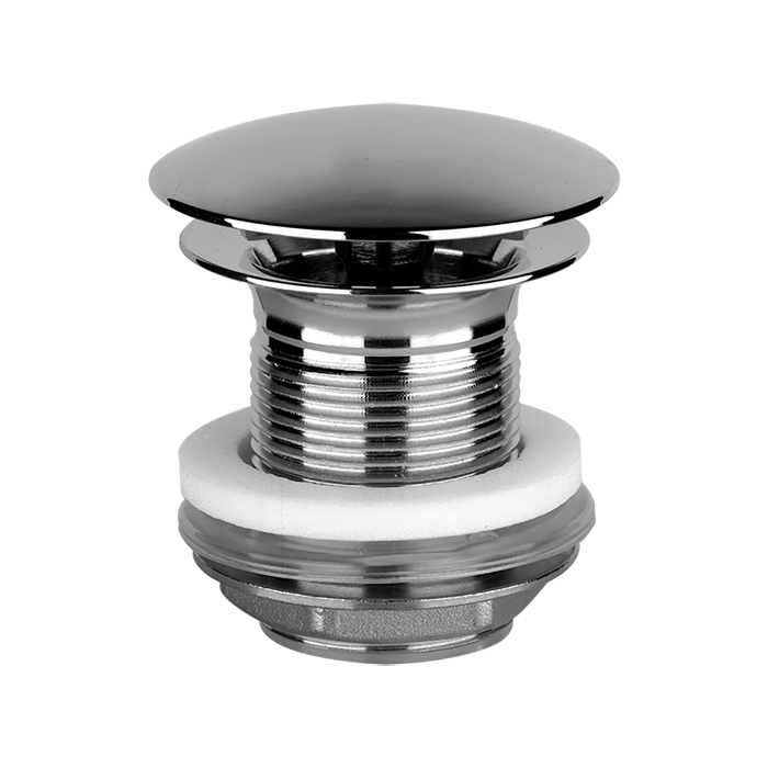 Gessi Донный клапан свободного слива для раковины без перелива, цвет ...