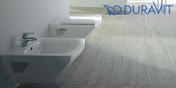 Duravit Caro - подвесные унитазы и биде в наличии!