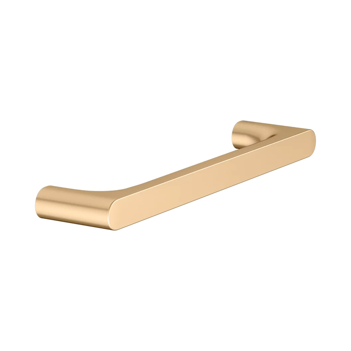 Keuco Edition 400 Поручень 35см, допустимая нагрузка 115 кг, подвесной, цвет: brushed brass