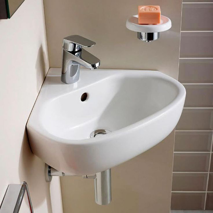Ideal Standard Сифон для раковины, бутылочный, цвет: хром