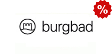 Burgbad