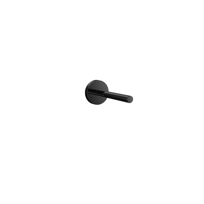 Emco Round Запасной держатель т/б, горизонтальный, подвесной, цвет: черный