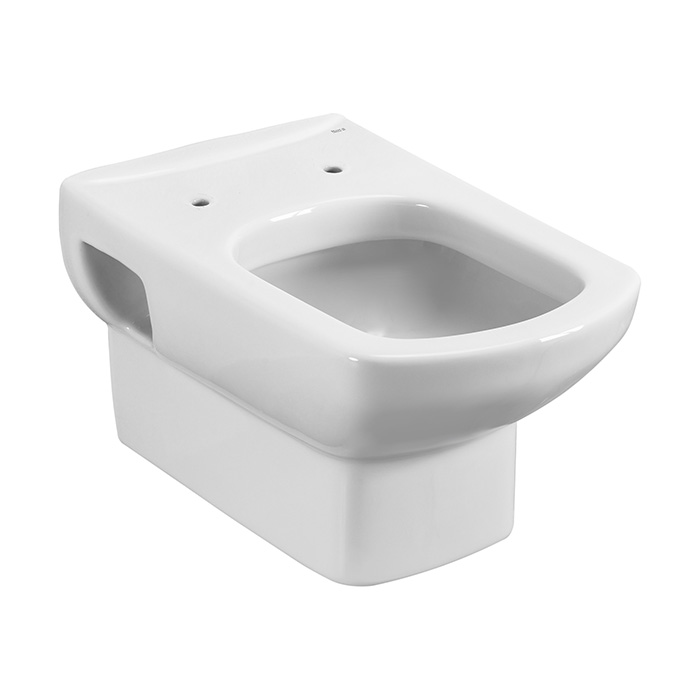 Roca Dama Senso Унитаза подвесной 35.5x55см, цвет: белый