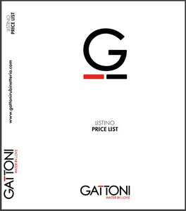 Gattoni Прайс-лист 2024