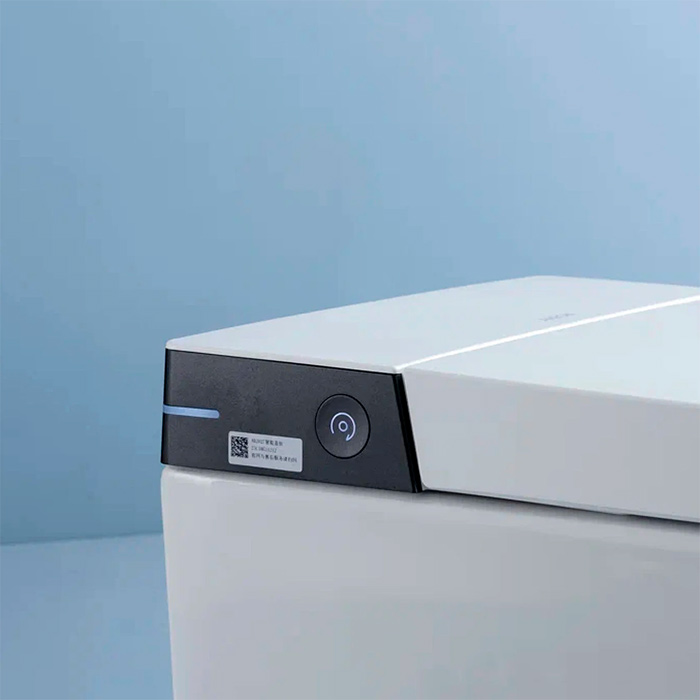 Arrow Pollux Light Унитаз Smart, 34x60см, подвесной, безободковый, цвет: белый